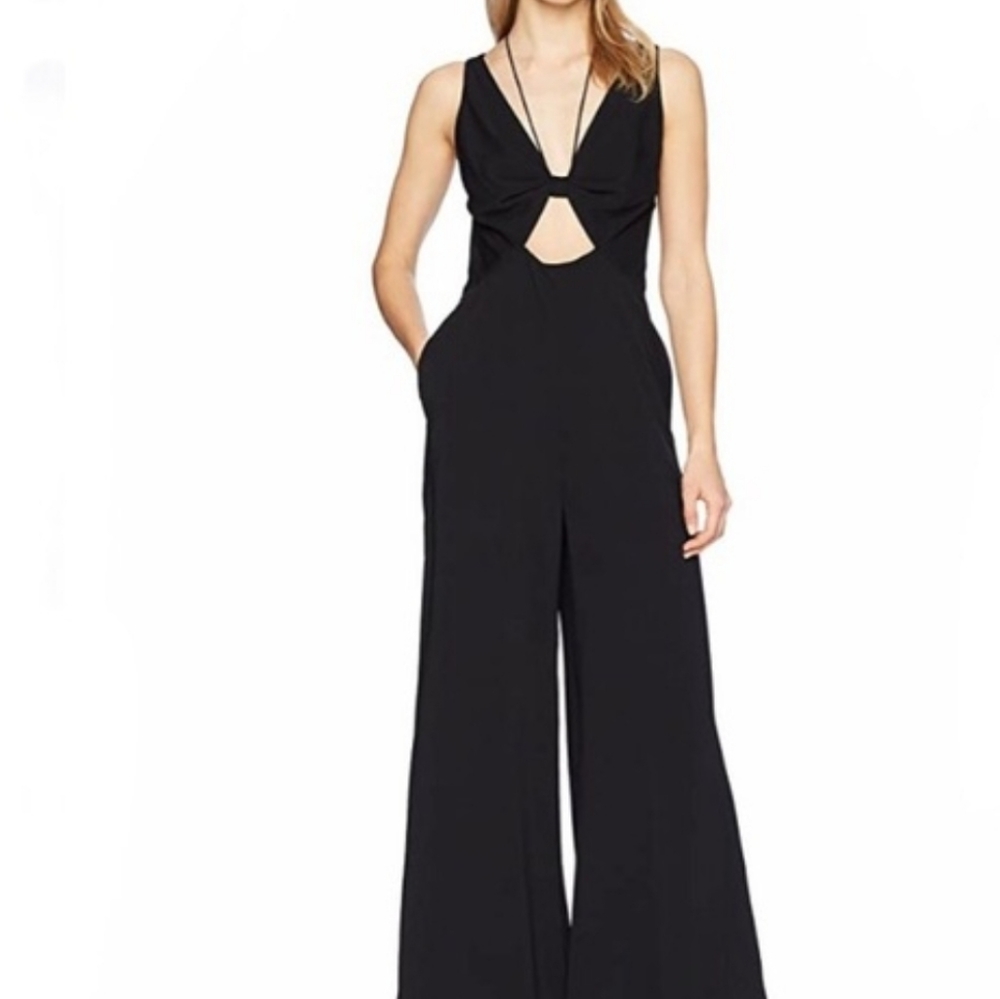 Anthropologie X Bhldn Jill Stuart Bryant Jumpsuit